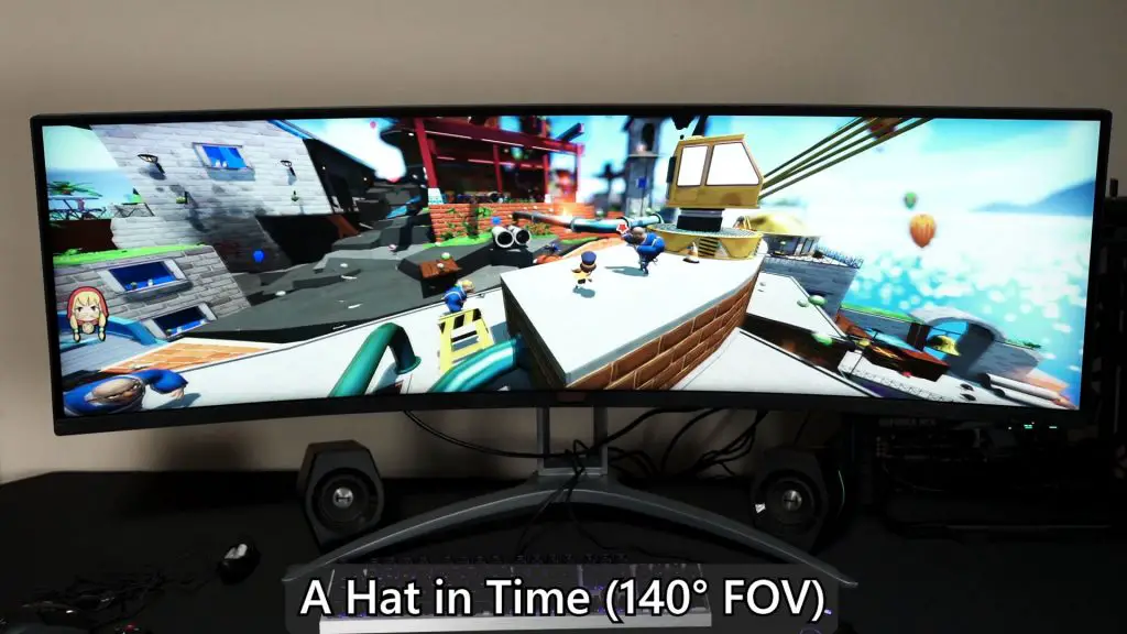 Ultrawide Superwide Gaming