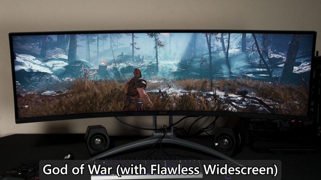 Ultrawide Superwide Gaming