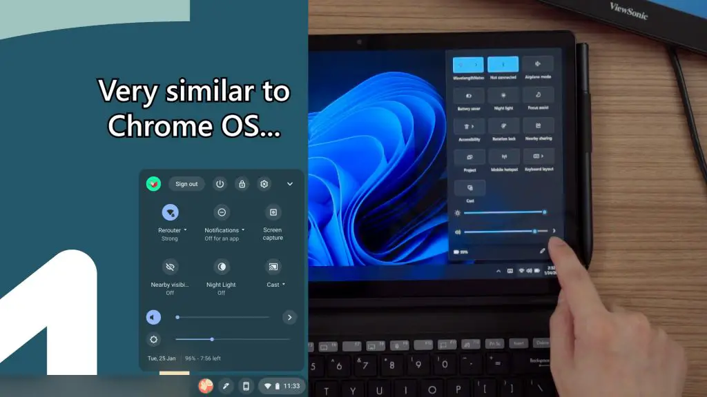 Windows 11 tablet review Windows 11 tablet review