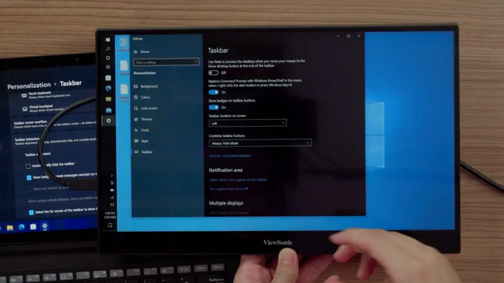 Windows 11 tablet review