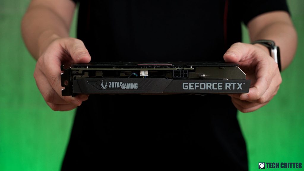 Review - ZOTAC GAMING GeForce RTX 3050 Twin Edge OC