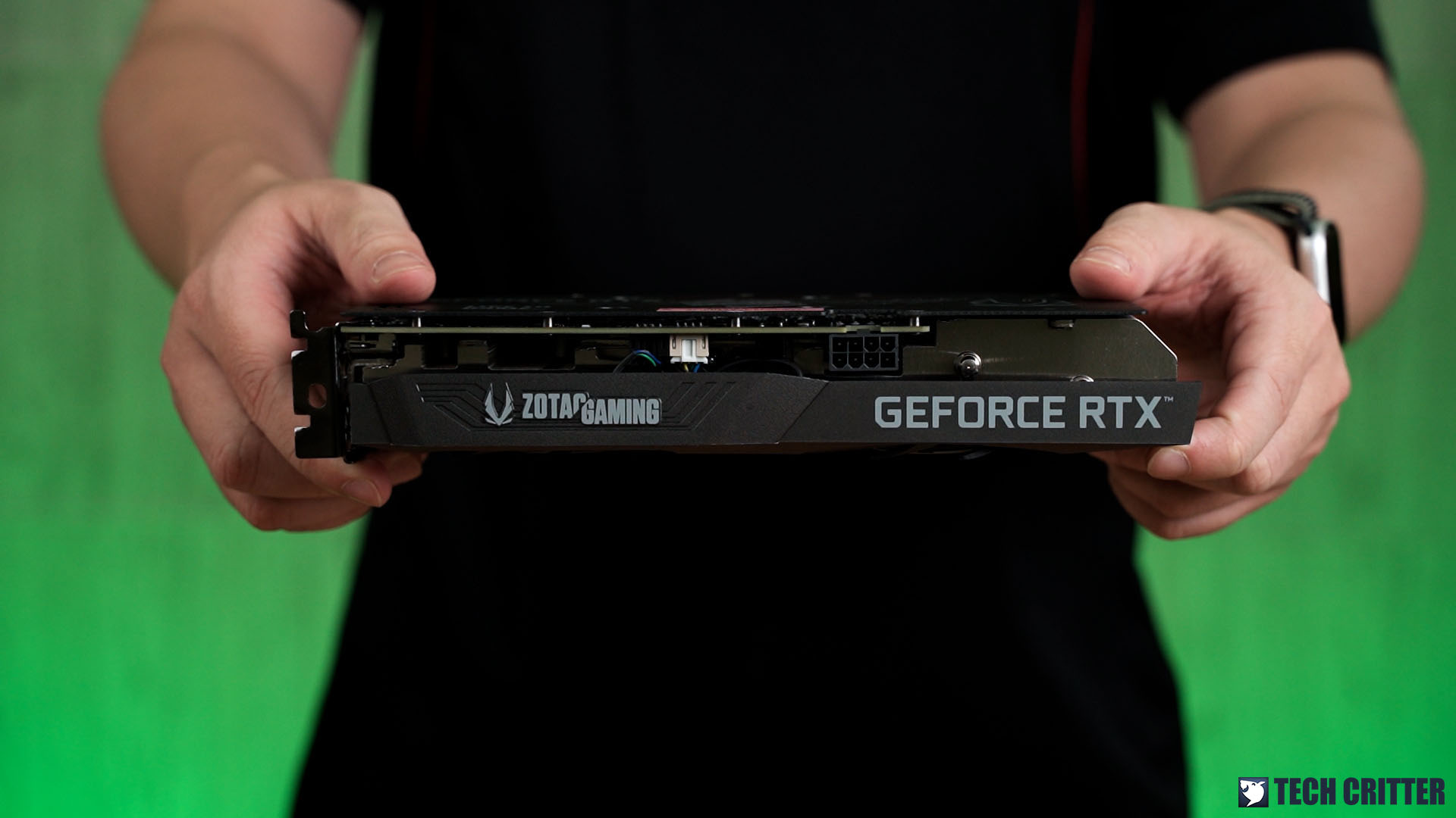 Review - ZOTAC GAMING GeForce RTX 3050 Twin Edge OC