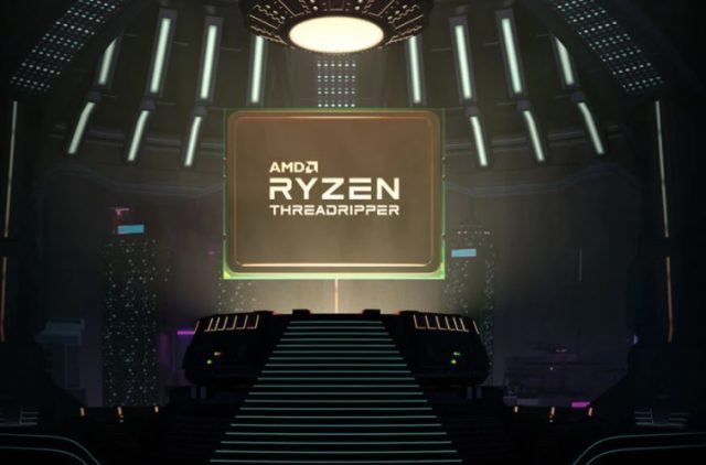 AMD Ryzen Threadripper