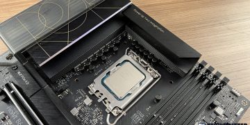 ASUS ProArt B660 Creator D4 5