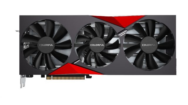 COLORFUL iGame GeForce RTX 3090 Ti NB EX