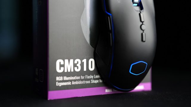 Cooler Master CM310