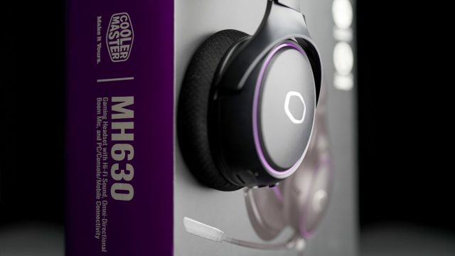 Cooler Master MH630