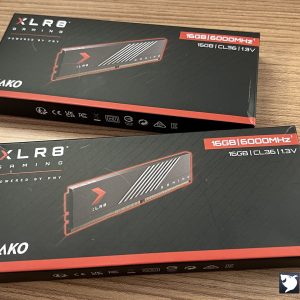 PNY XLR8 Gaming MAKO DDR5 1