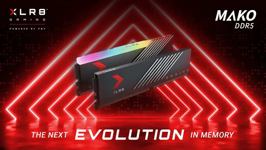 Review - PNY XLR8 Gaming MAKO DDR5 6000MHz