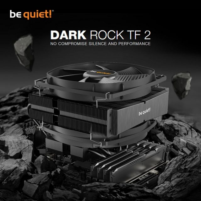 be quiet Dark Rock TF 2