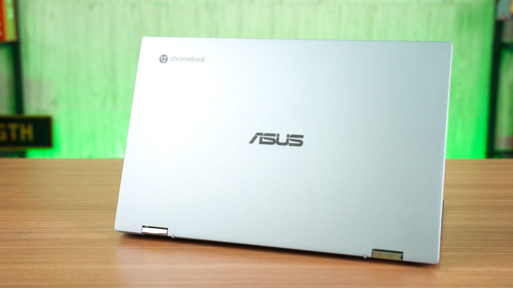 ASUS Chromebook Flip CX5400FM