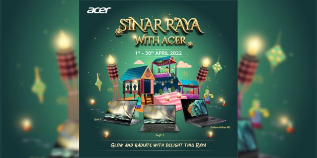 Acer Raya Sales 2022
