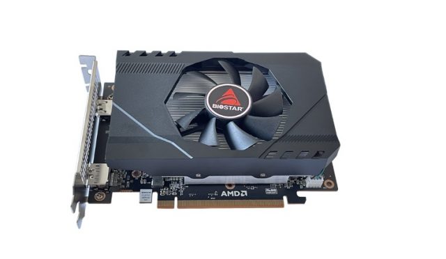 BIOSTAR Radeon RX 6400