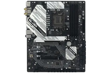 BIOSTAR Z690A SILVER 1