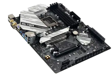 BIOSTAR Z690A SILVER 2
