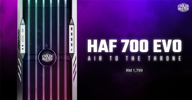 Cooler Master HAF 700 EVO 1