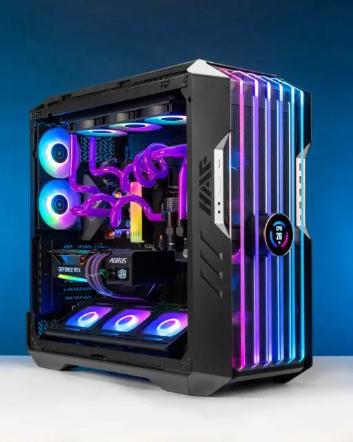 Cooler Master HAF 700 EVO 2
