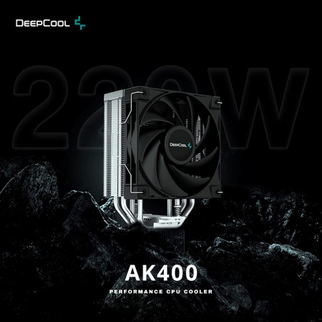DeepCool AK400