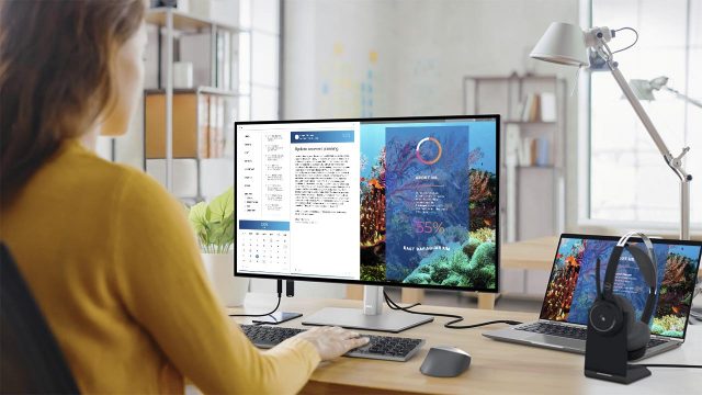 Dell UltraSharp 4K