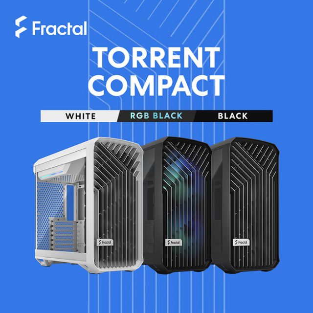Fractal Design Torrent Compact