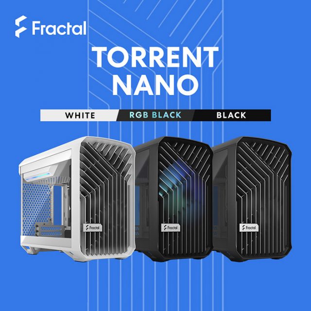 Fractal Design Torrent Nano