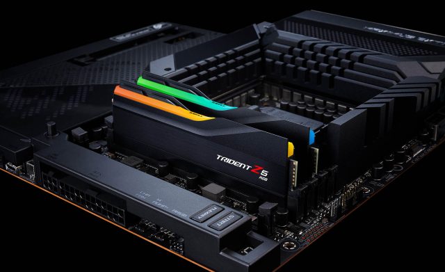 G.SKILL Trident Z5 DDR5 RAM featured