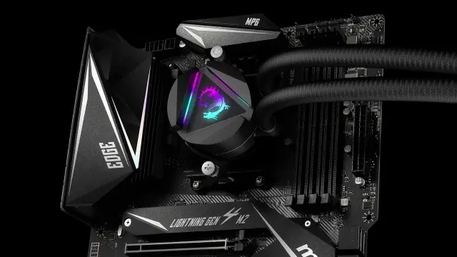 MSI Liquid Coolers support AMD Socket AM5 featured