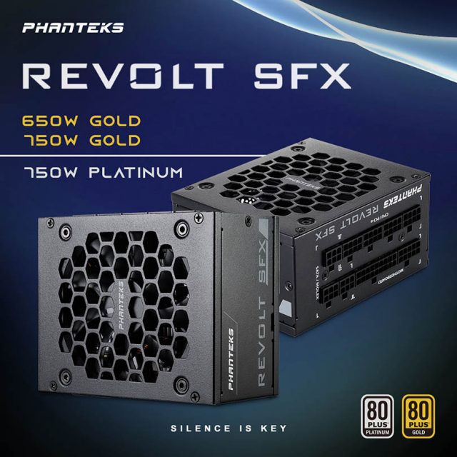 Phanteks Revolt SFX PSU