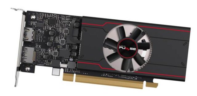 SAPPHIRE PULSE Radeon RX 6400