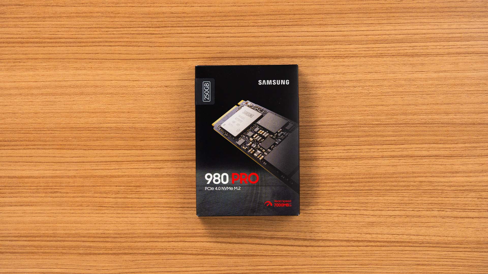 Samsung 980 PRO PCIe 4.0 NVMe SSD Review 