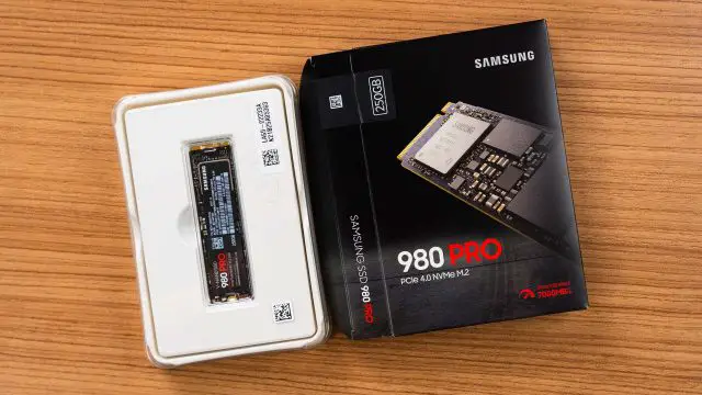 Samsung 980 PRO PCIe 4.0 NVMe SSD Review 