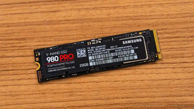 Samsung 980 Pro SSD 00014