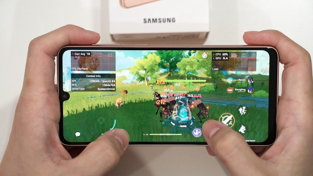 Samsung Galaxy A33 5G review 00006