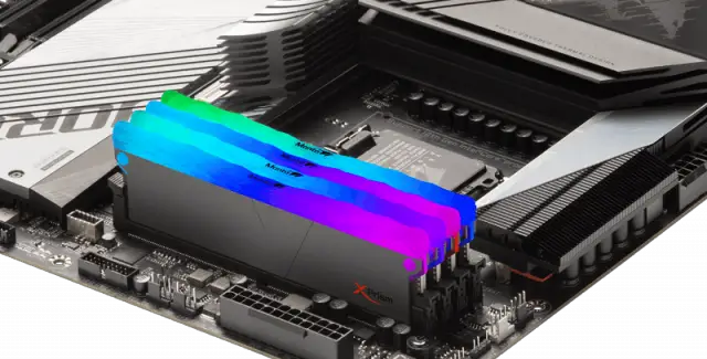 v color Manta XPrism RGB DDR5 Featured