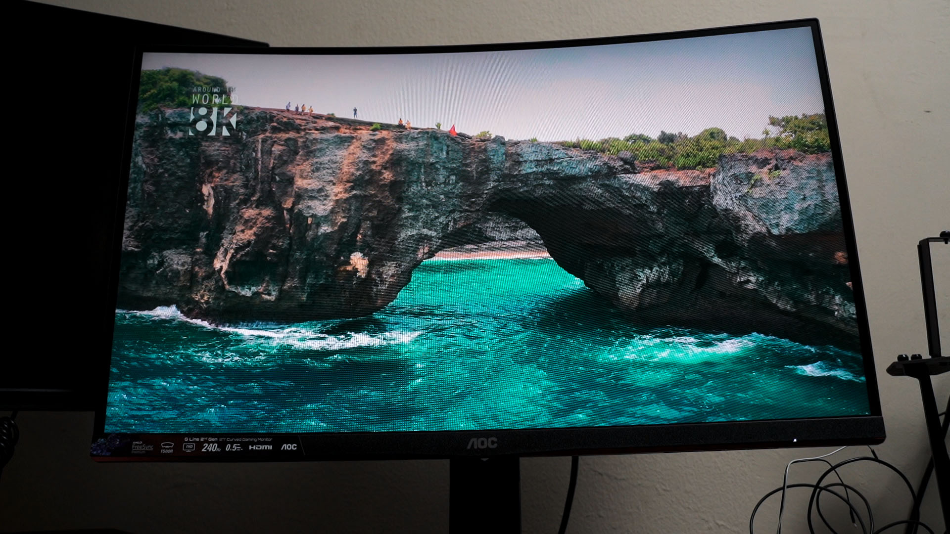 Review - AOC C27G2Z 27: High-performance monitor on a budget