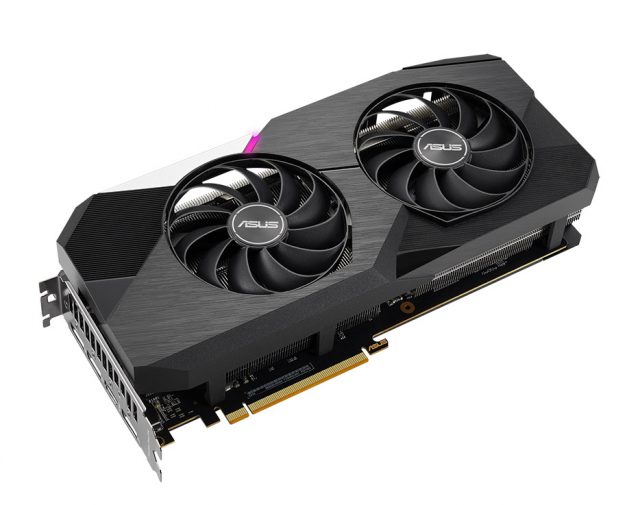 ASUS AMD Radeon RX6000 series Graphics Card