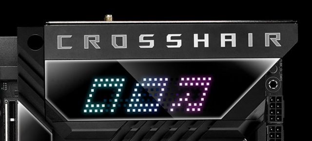 ASUS ROG CROSSHAIR X670E EXTREME 1