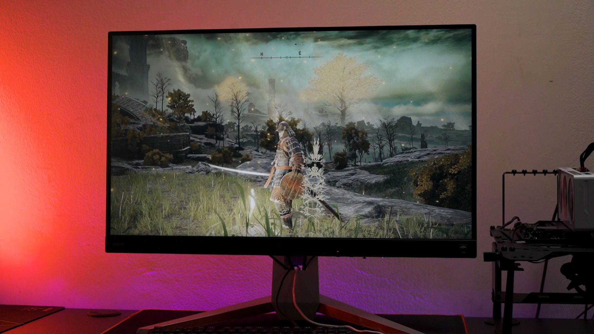 Review - BenQ MOBIUZ EX3210U 4K 144Hz Gaming Monitor