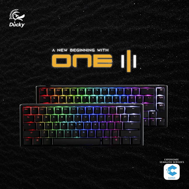 Ducky One 3 Classic