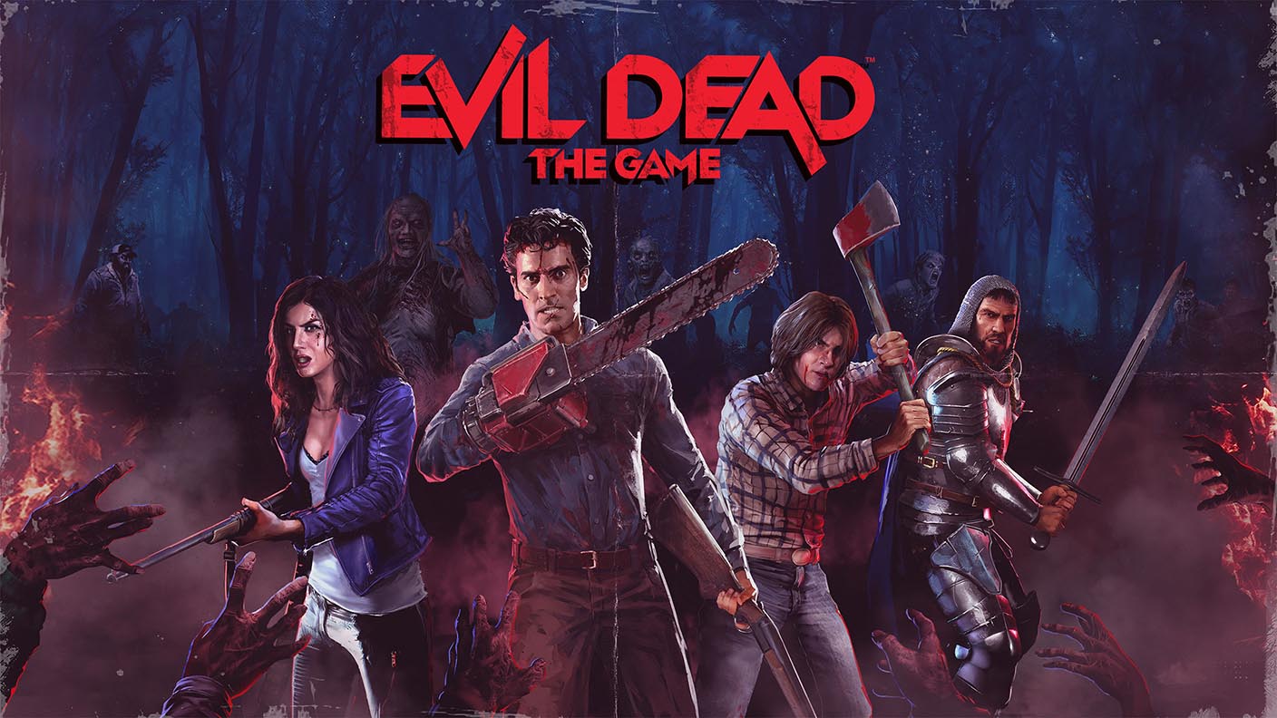 Evil Dead: The Game Available Now With NVIDIA DLSS, Boosting Frame Rates By  Up To 85%, GeForce News