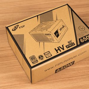 FSP HV PRO 85 650W 1