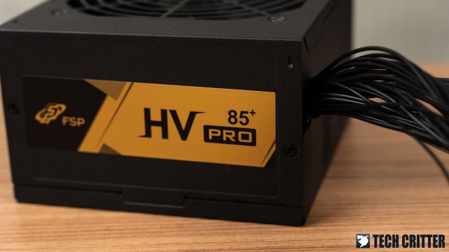 FSP HV PRO 85 650W 15