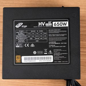 FSP HV PRO 85 650W 6