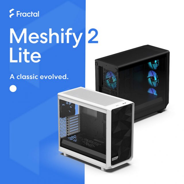 Fractal Design Meshify 2 Lite