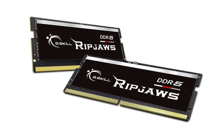 G.SKILL Ripjaws DDR5 SODIMM RAM 1