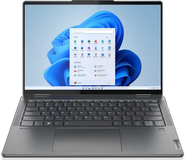 Lenovo Yoga 7 2022