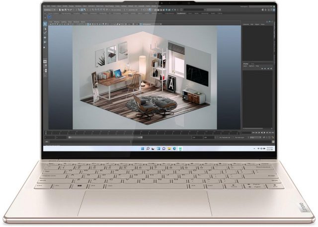 Lenovo Yoga Slim 9i 2022