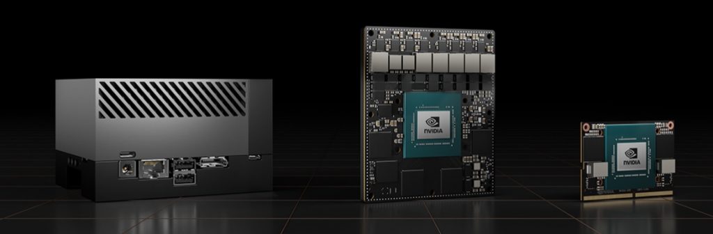 NVIDIA Jetson AGX Orin Servers and Appliances