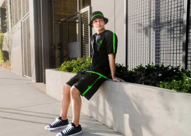 Razer apparels Genesis and Unleashed 1