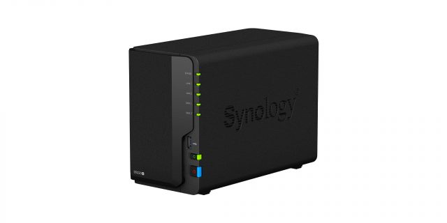 Synology DS220 NAS 1